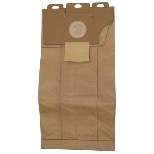 Bissell Commercial® Disposable Bags for Upright Vacuum 0031355 and 0022226, 10 Bags/Pack